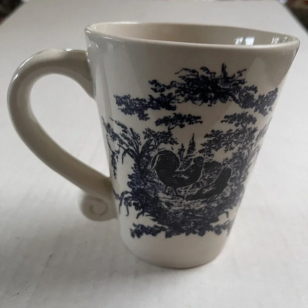 California Pantry classic ceramics